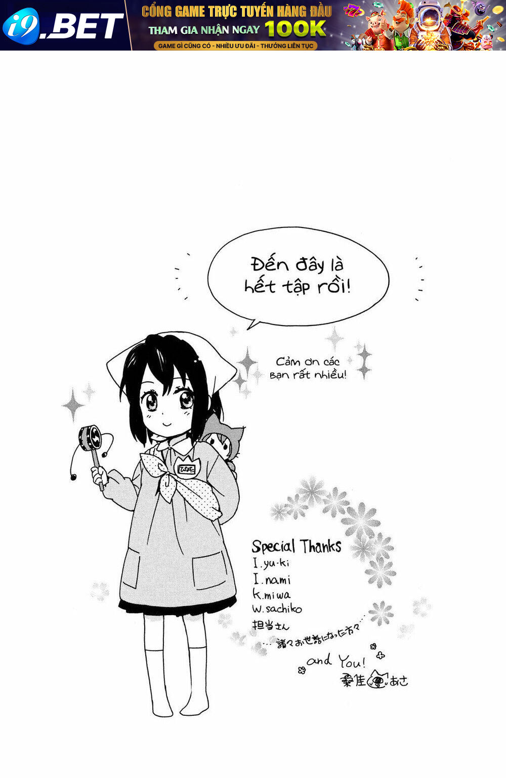 Roujoteki Shoujo Hinata-Chan Chương 9 Ảnh 20