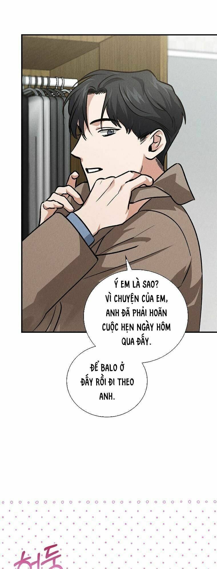 Thầy Pháp Baek Cheoyong Chương 4 Ảnh 14