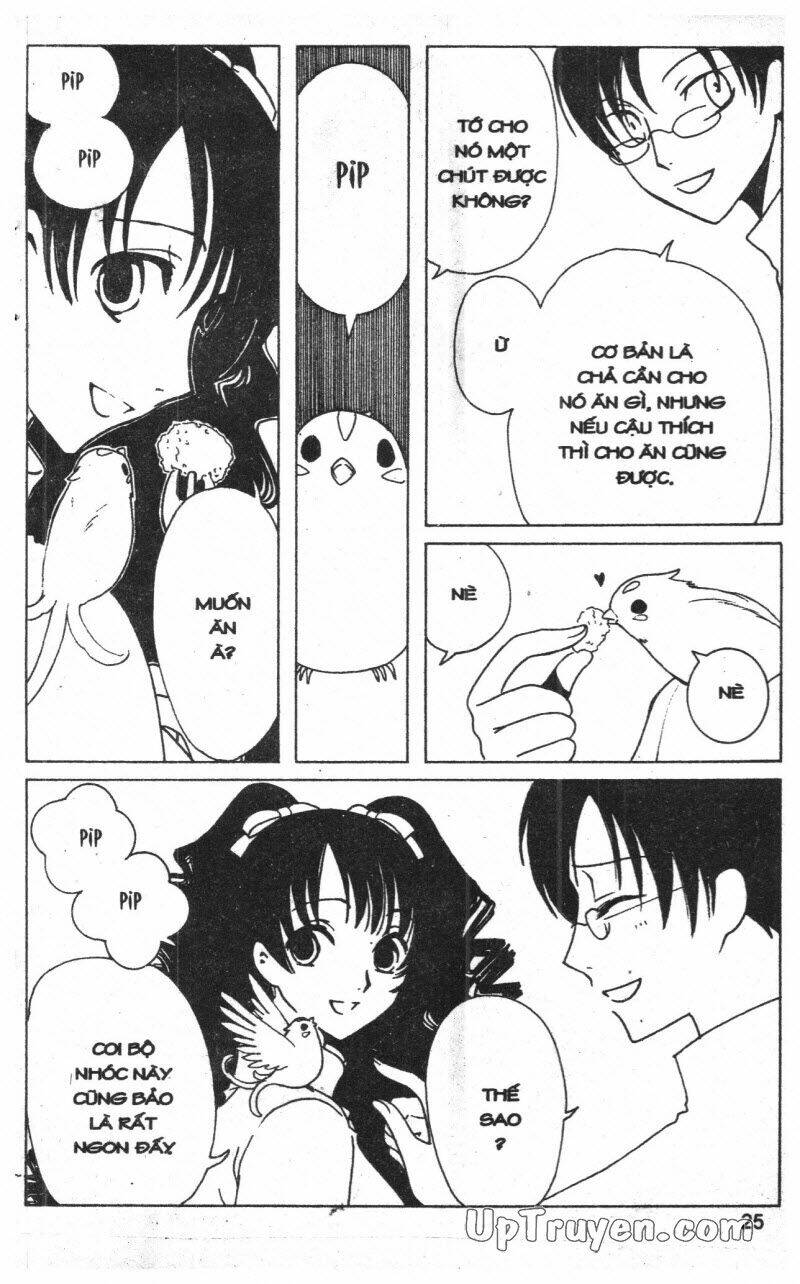 Xxxholic - Hành Trình Bí Ẩn Chương 11 Ảnh 26