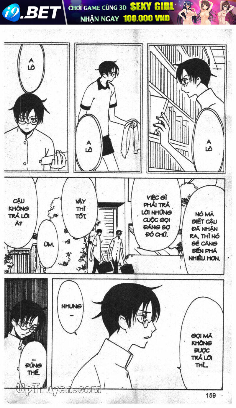 Xxxholic - Hành Trình Bí Ẩn Chương 12 Ảnh 152