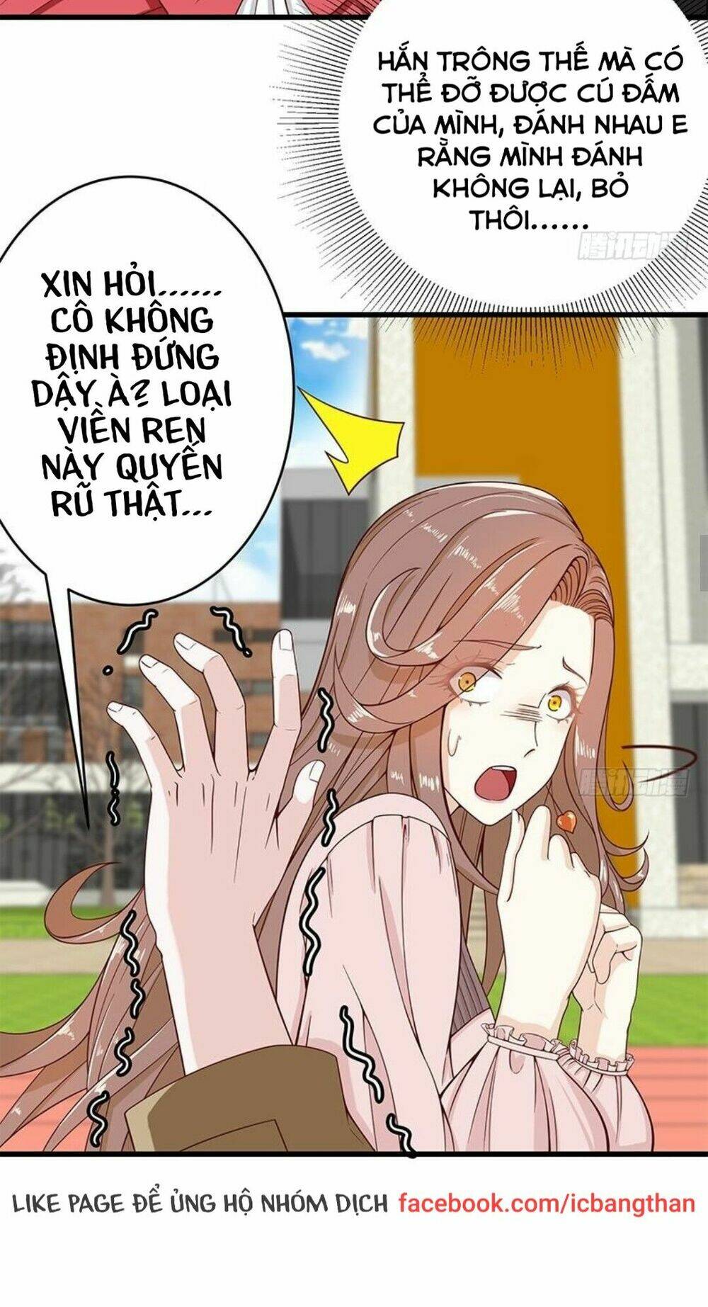 Tối Cường Khí Vận Hệ Thống Chương 3 Ảnh 15