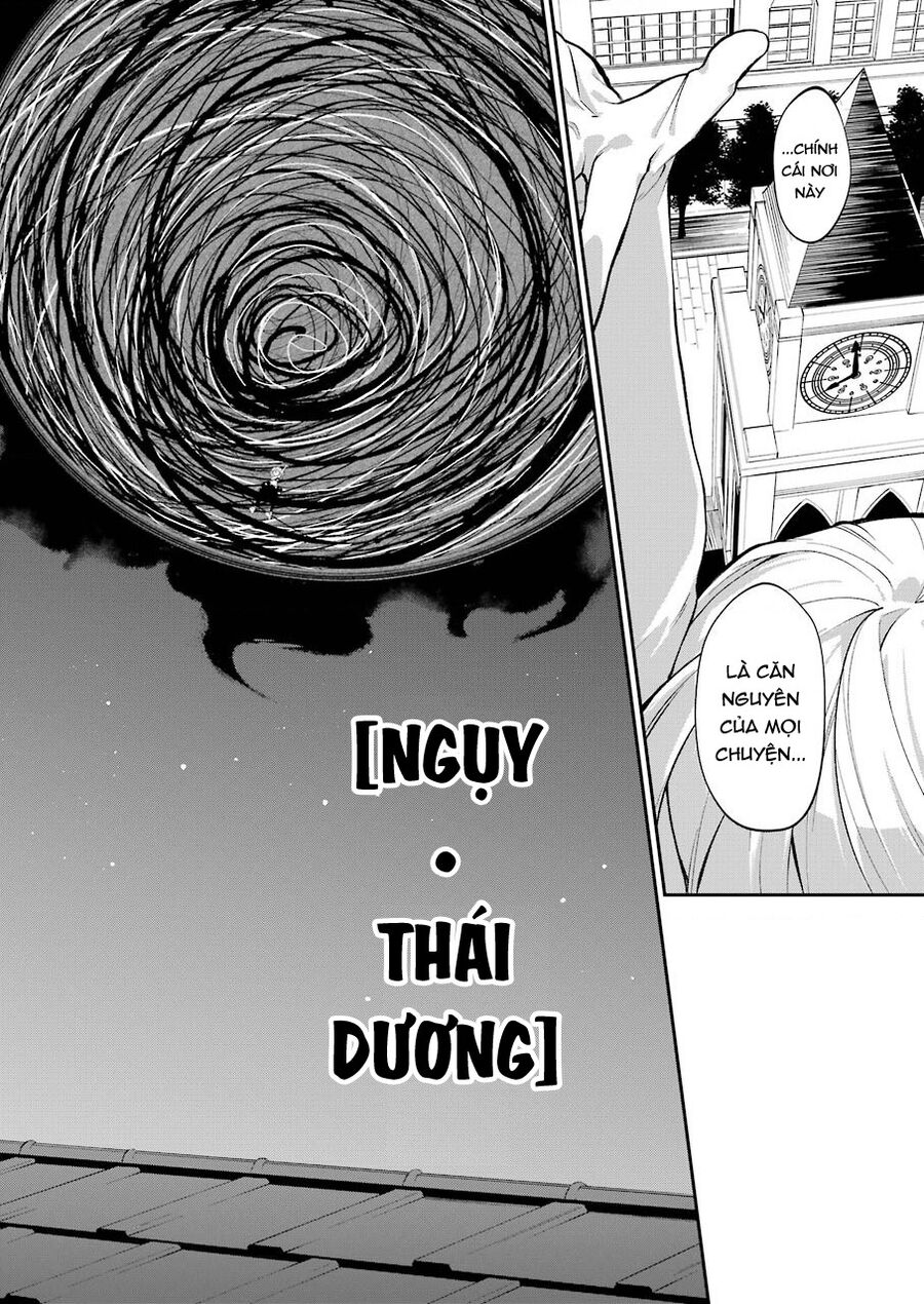 Shokei Shoujo No Ikirumichi Chương 15 Ảnh 16