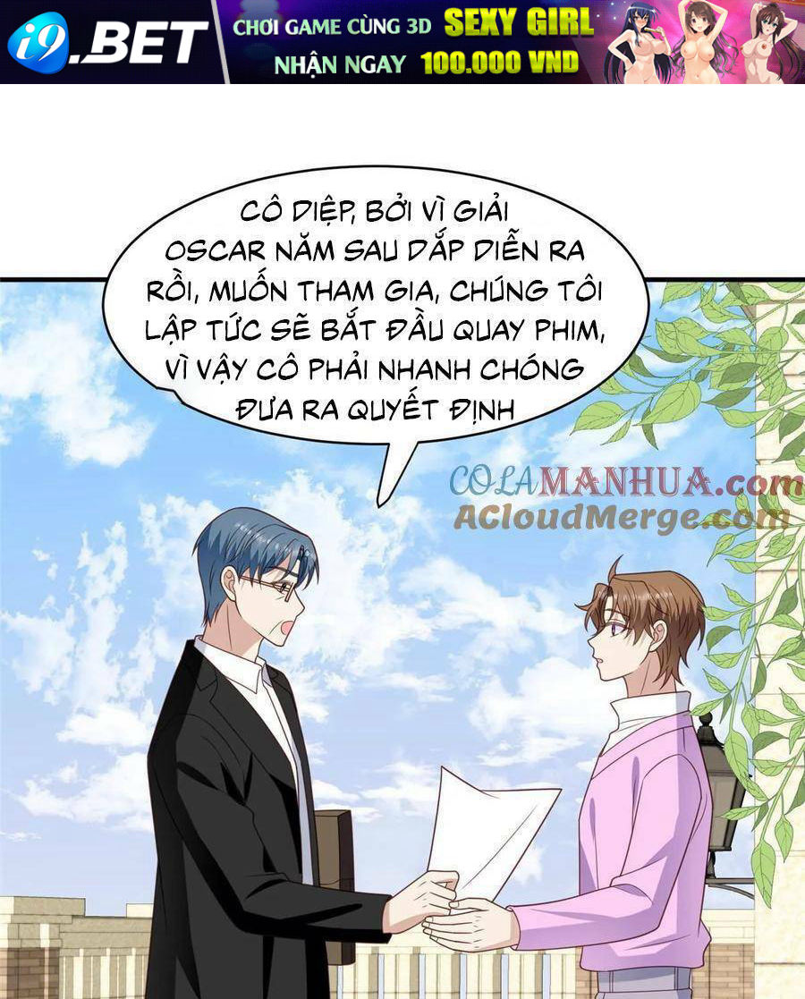 Lưng Dựa Núi Lớn Đứng Vững C Vị Chương 196 Ảnh 12