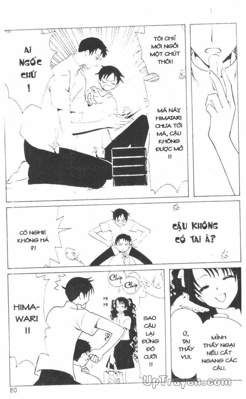 Xxxholic - Hành Trình Bí Ẩn Chương 14 Ảnh 82