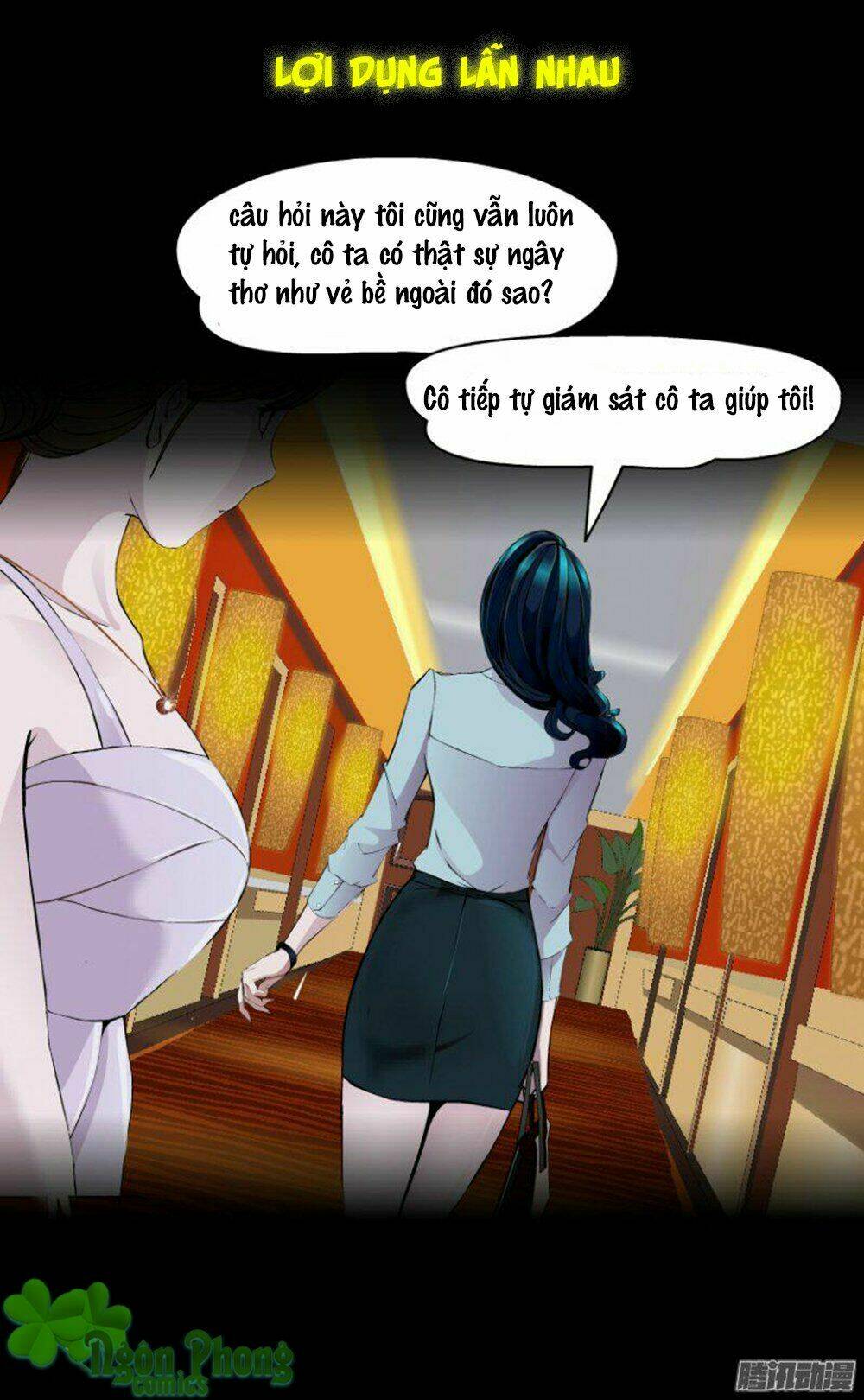Thành Phố Vật Chất Chương 1 Ảnh 13