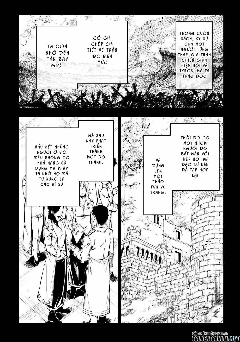 Kouritsu Kuriya Madoushi, Dani No Jinsei De Madou O Kiwameru Chương 43 Ảnh 38