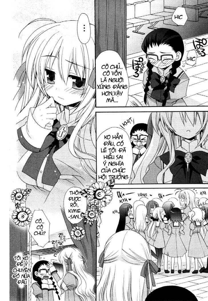 Otome Wa Boku Ni Koishiteru Chương 4 Ảnh 14