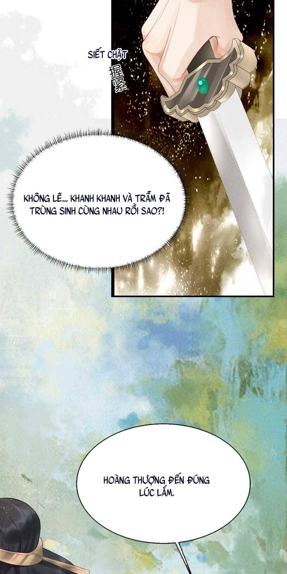 Khởi Bẩm Bệ Hạ ,Yêu Hậu Lại Tới Gây Họa Rồi Chương 1 Ảnh 54