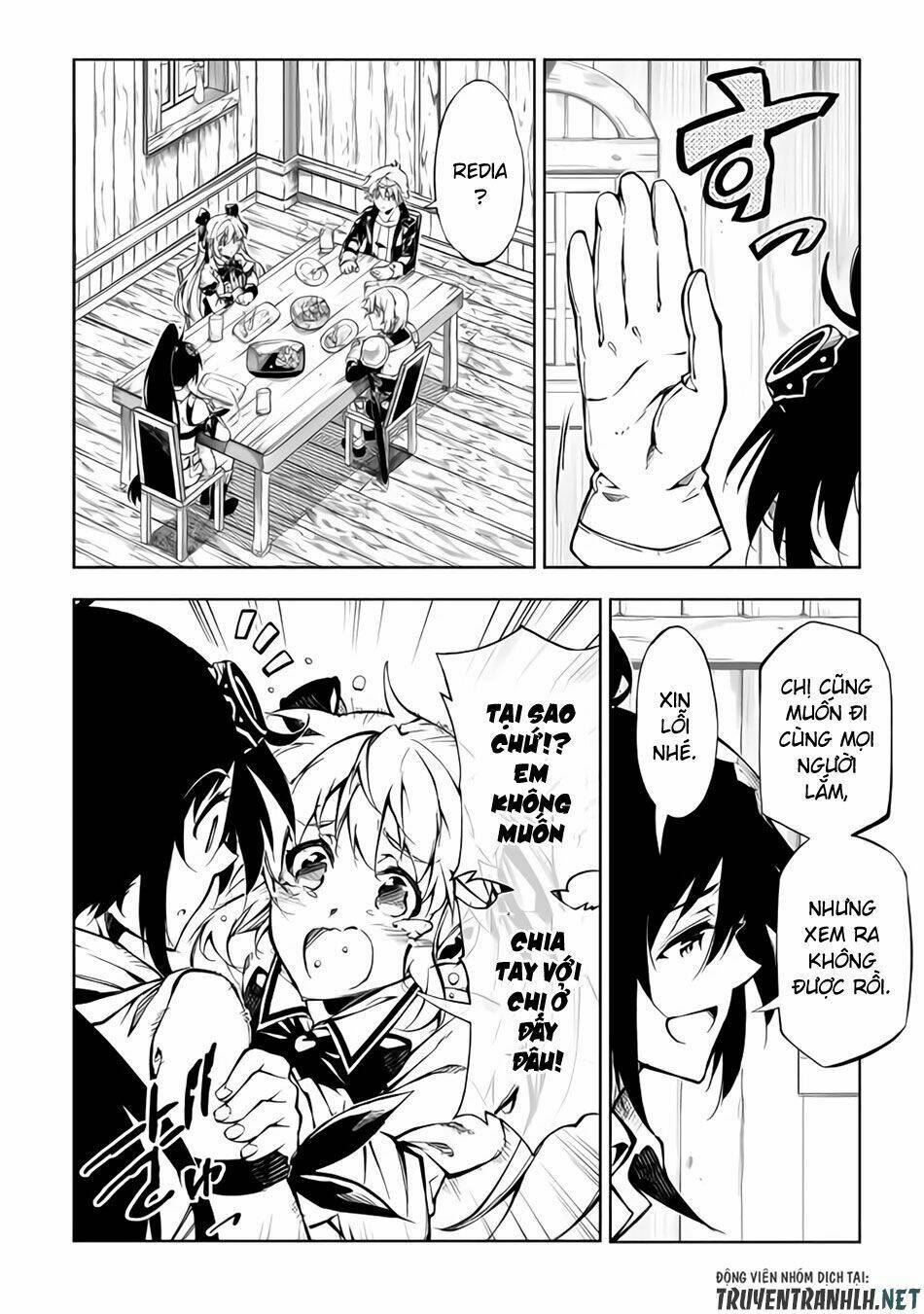Kouritsu Kuriya Madoushi, Dani No Jinsei De Madou O Kiwameru Chương 33 Ảnh 13