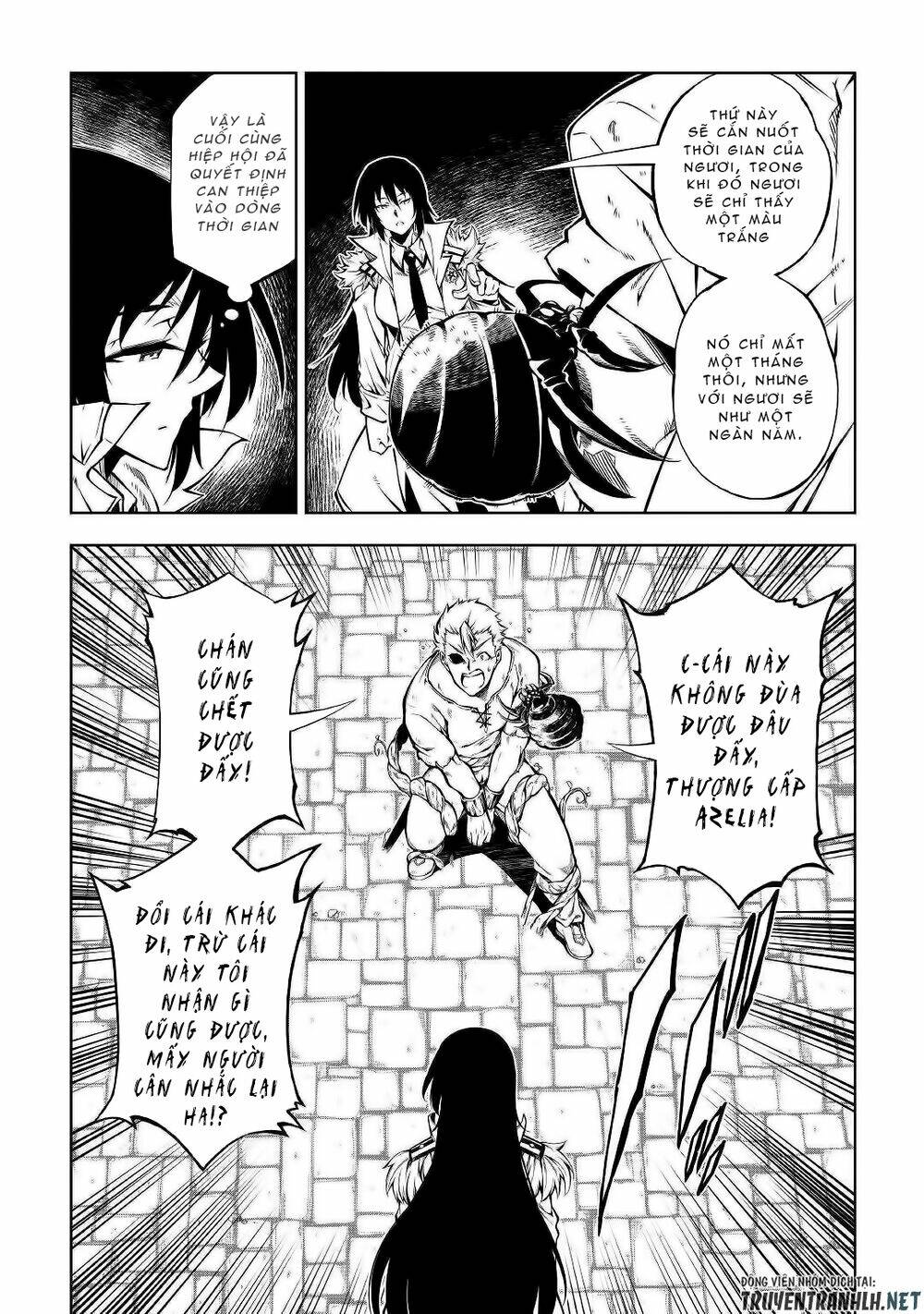 Kouritsu Kuriya Madoushi, Dani No Jinsei De Madou O Kiwameru Chương 42 Ảnh 16