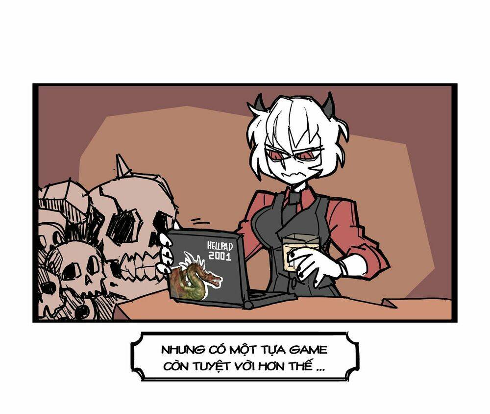 Helltaker Chương 1 Ảnh 9
