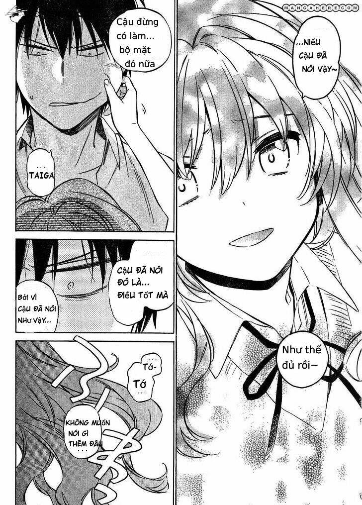 Toradora! Chương 50 Ảnh 14