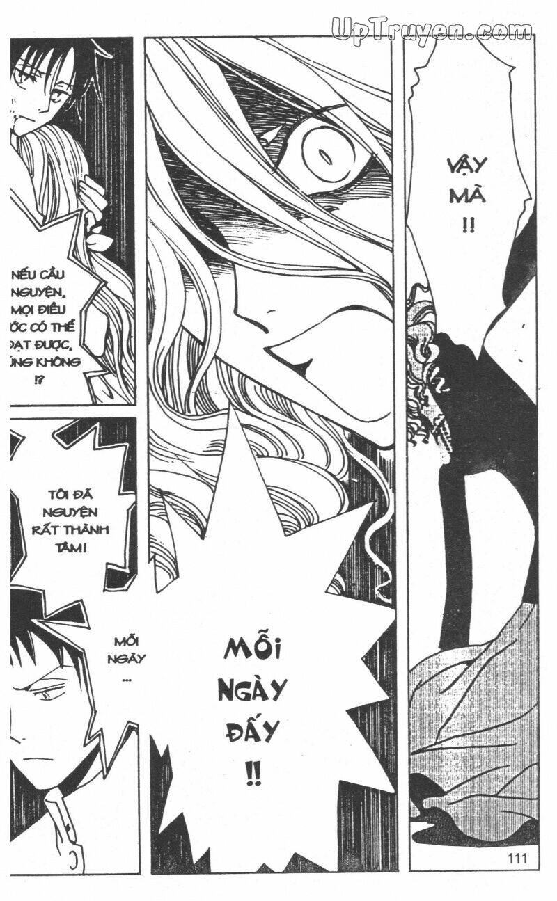 Xxxholic - Hành Trình Bí Ẩn Chương 13 Ảnh 112