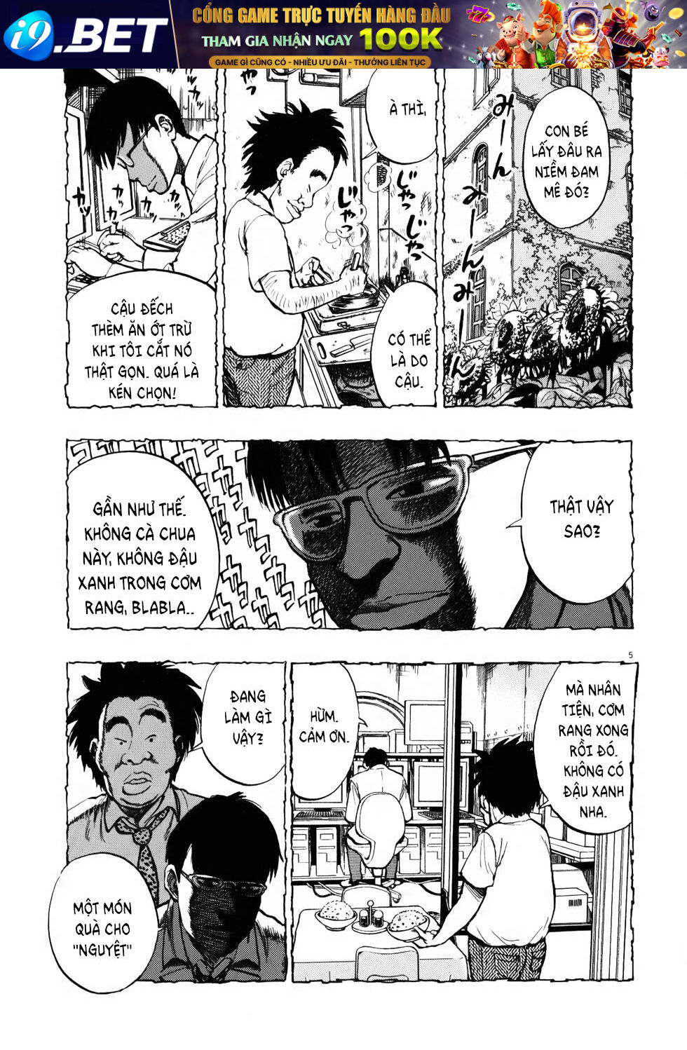 Ressentiment Chương 13 Ảnh 7