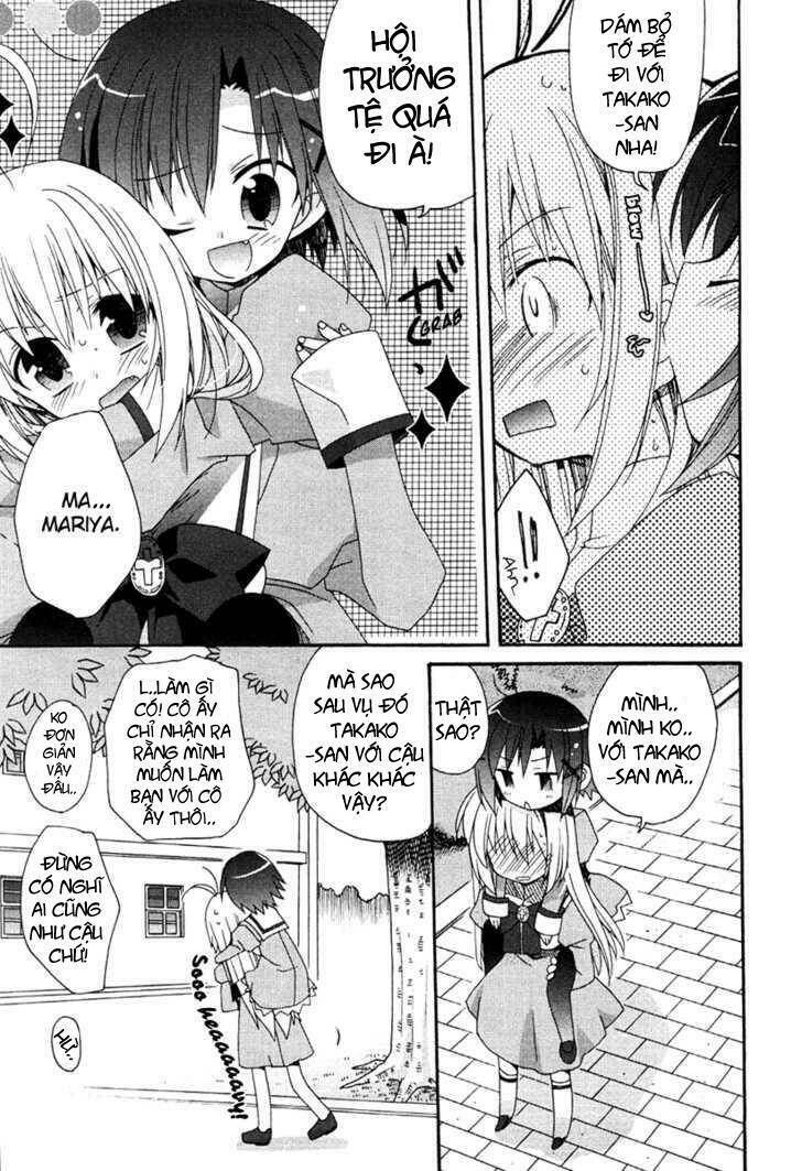 Otome Wa Boku Ni Koishiteru Chương 5 Ảnh 10