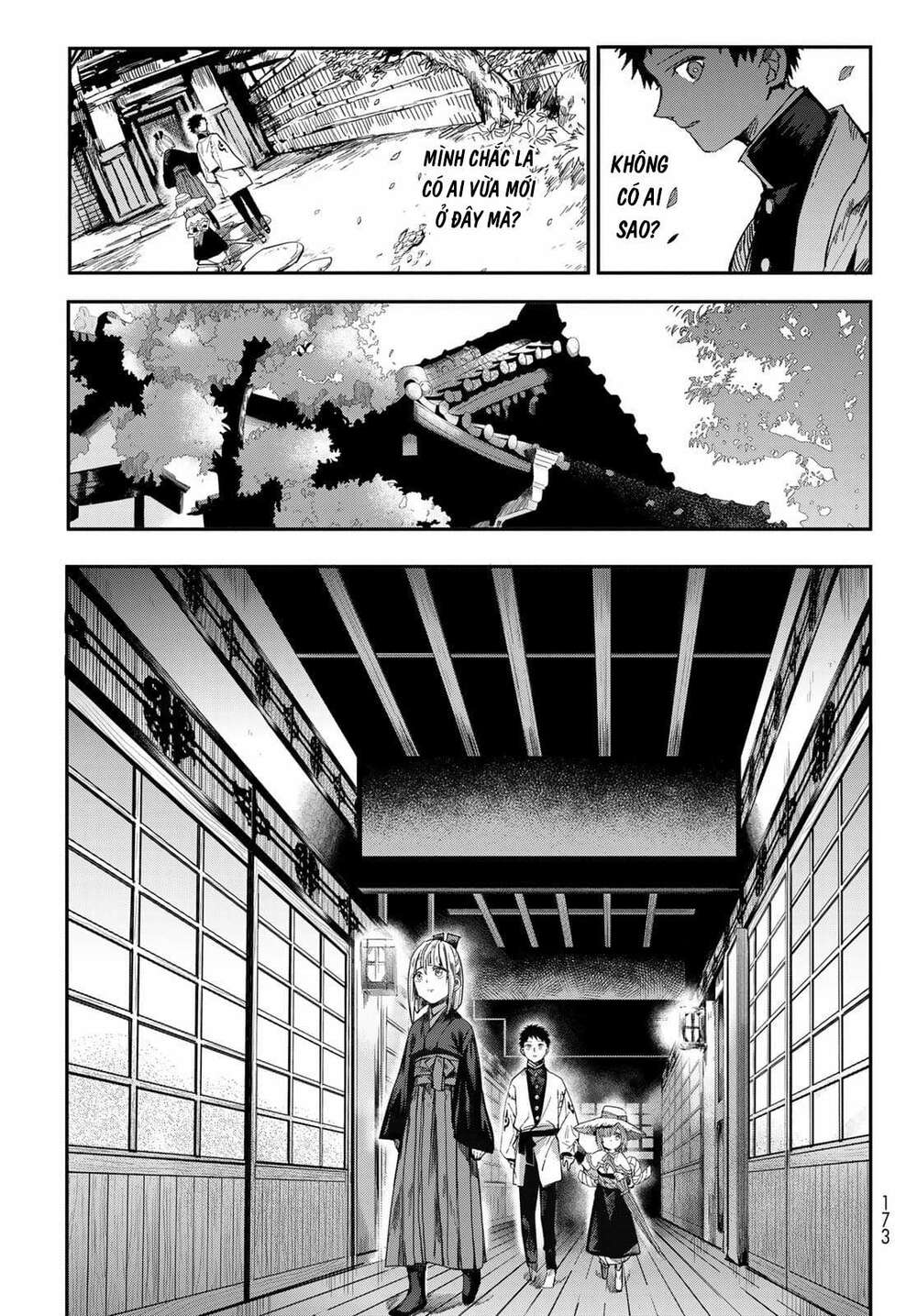 Kyuuki No Adabana Chương 2 Ảnh 34