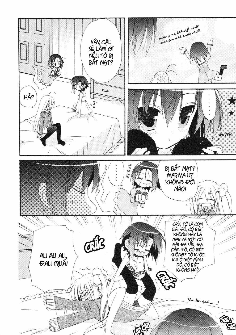 Otome Wa Boku Ni Koishiteru Chương 15 Ảnh 9