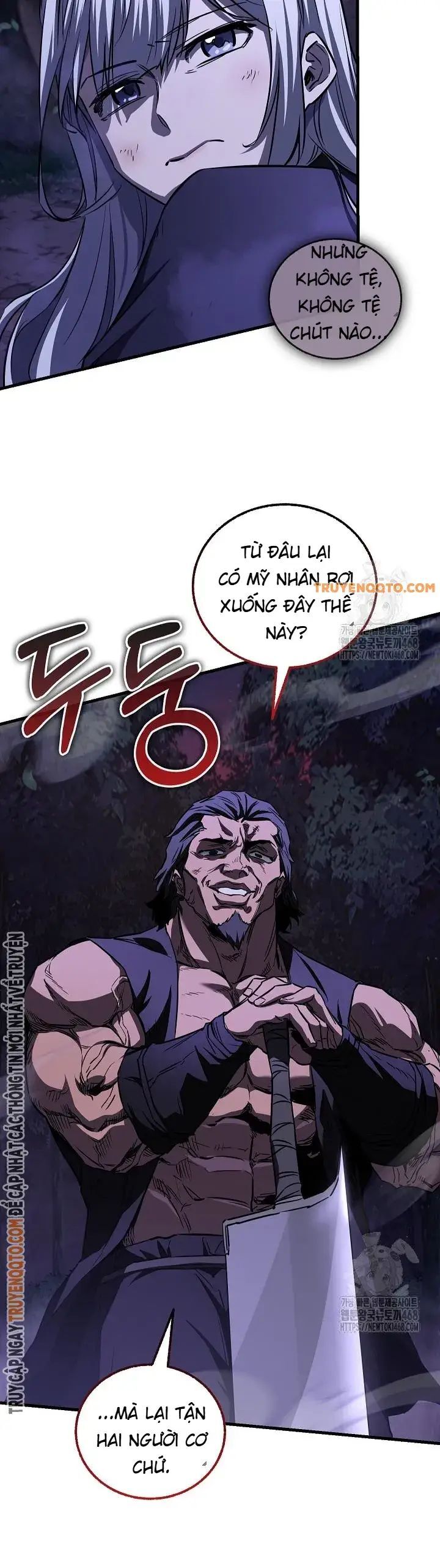 Thanh Mai Trúc Mã Của Đệ Nhất Thiên Hạ Chương 52 Ảnh 14