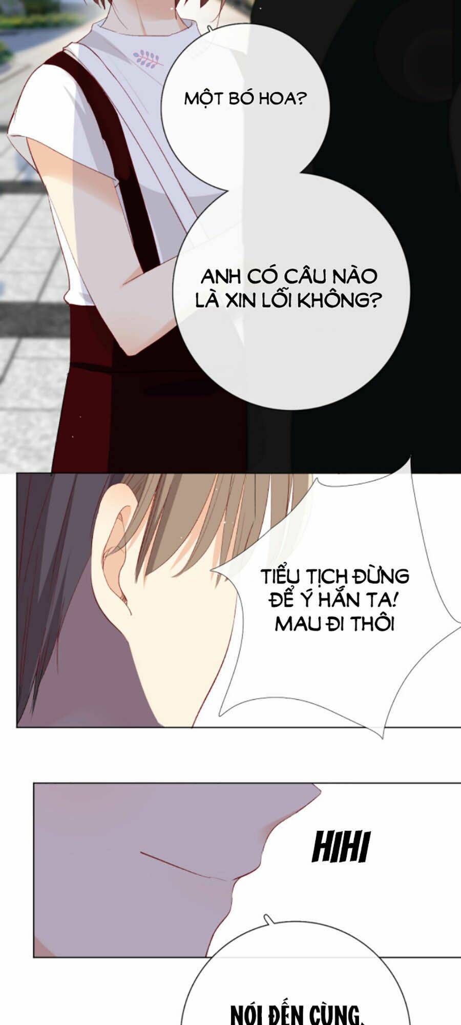 Yêu Thương Em, Yêu Bản Thân Chương 9 Ảnh 18