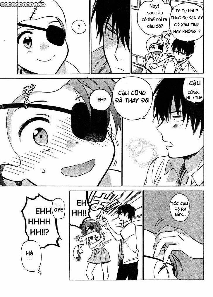 Toradora! Chương 50 Ảnh 7