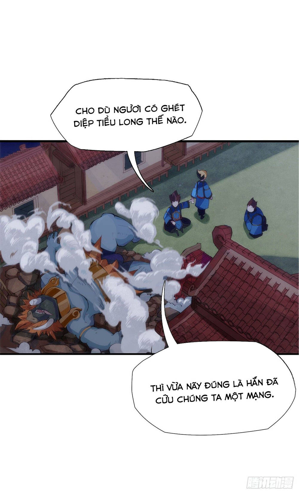 Long Hưởng Thiên Hạ Chương 6 Ảnh 45