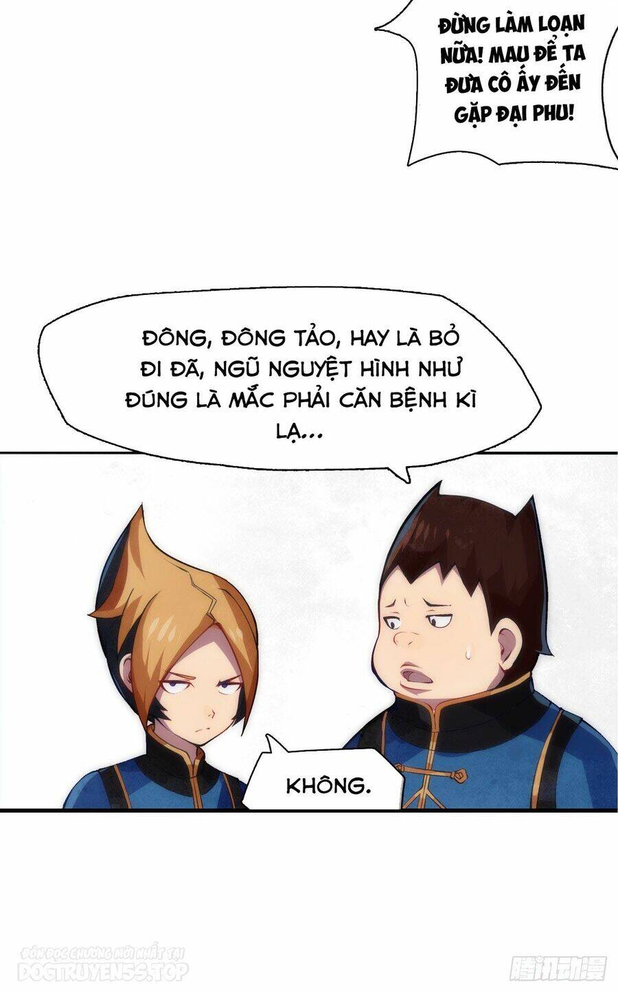 Long Hưởng Thiên Hạ Chương 5 Ảnh 21