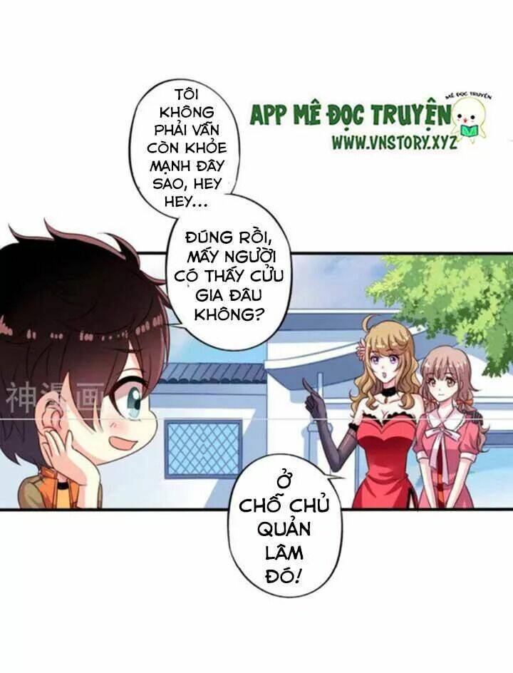 Ông Chủ Của Tôi Là Yêu Quái Chương 64 Ảnh 8