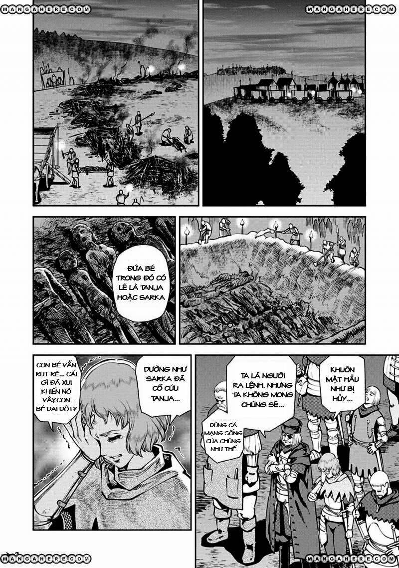 Otome Sensou Chương 9 Ảnh 19