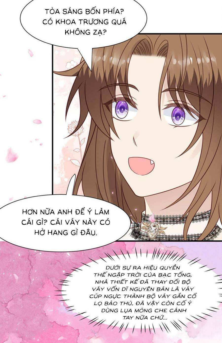 Lưng Dựa Núi Lớn Đứng Vững C Vị Chương 200 Ảnh 37