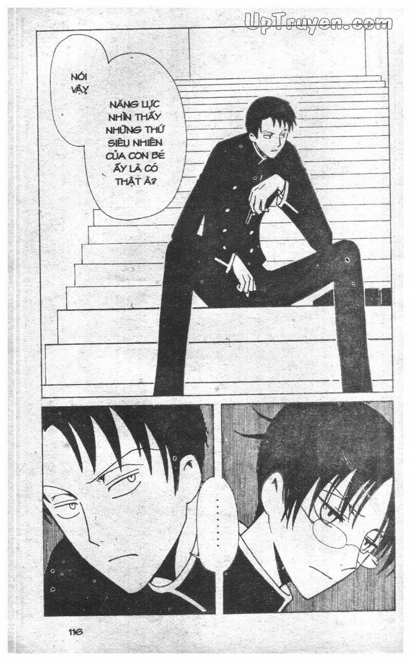 Xxxholic - Hành Trình Bí Ẩn Chương 9 Ảnh 116