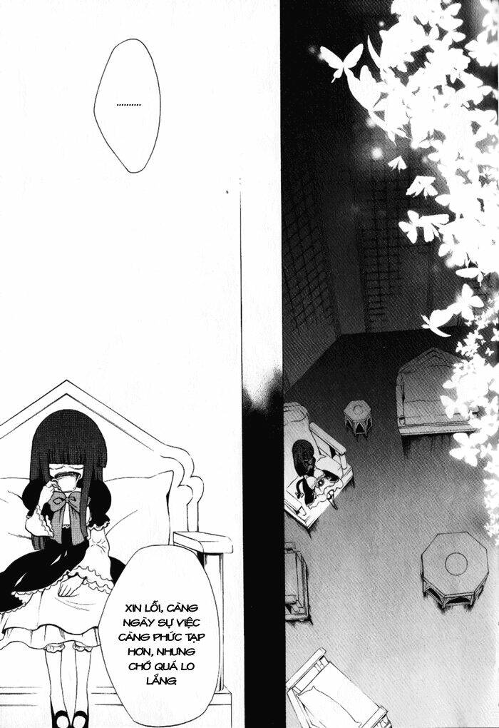 Umineko No Naku Koro Ni Chiru Ep 5: End Of The Golden Witch Chương 28 Ảnh 13