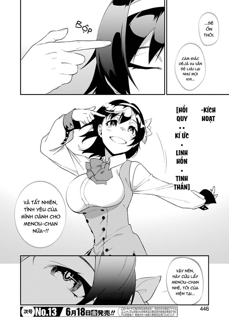 Shokei Shoujo No Ikirumichi Chương 14 Ảnh 23