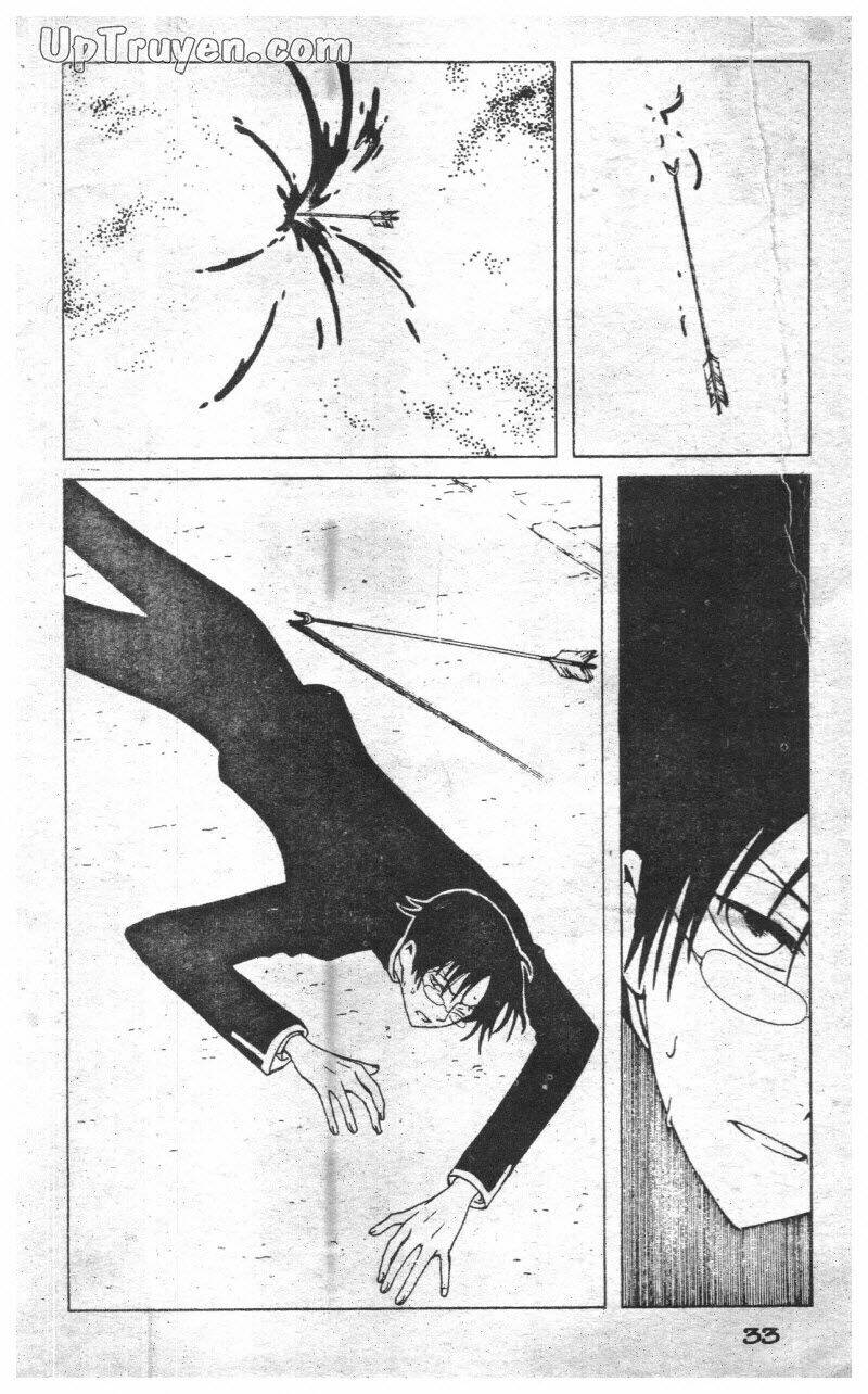 Xxxholic - Hành Trình Bí Ẩn Chương 9 Ảnh 35