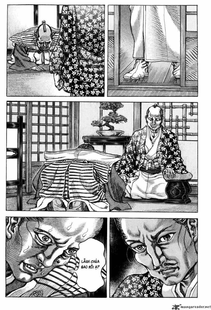 Shigurui - Cuồng Tử Chương 63 Ảnh 8
