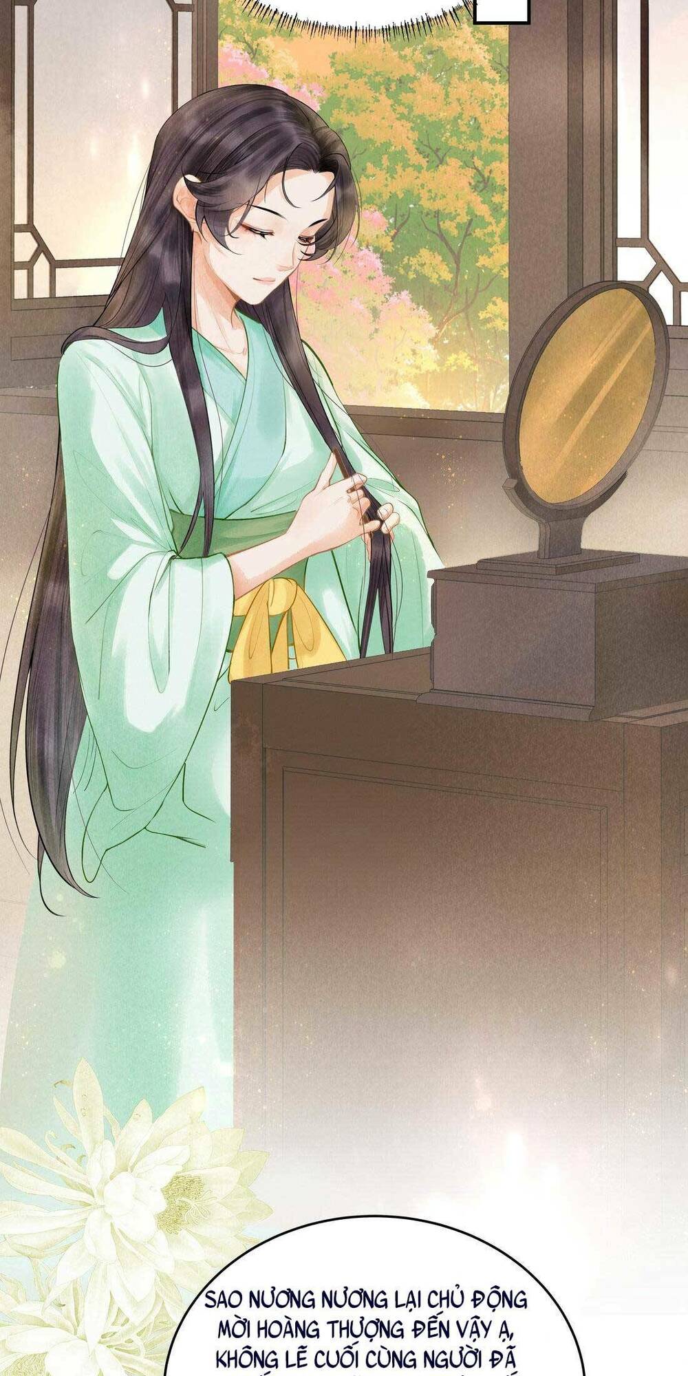 Khởi Bẩm Bệ Hạ ,Yêu Hậu Lại Tới Gây Họa Rồi Chương 1 Ảnh 22