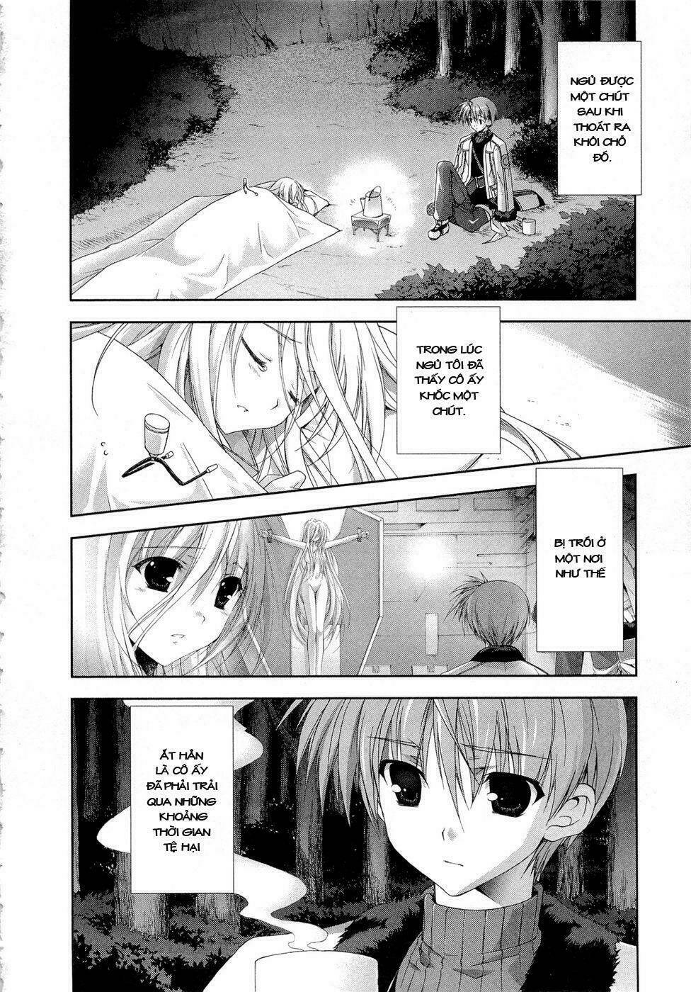 Mahou Senki Lyrical Nanoha Force Chương 2 Ảnh 4