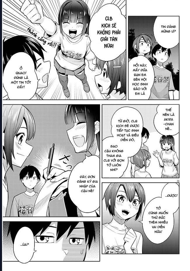 She Was Actually My Stepsister ~Recently, The Sense Of Distance Between Me And My New Stepbrother Is Incredibly Close~ Chương 17 Ảnh 34