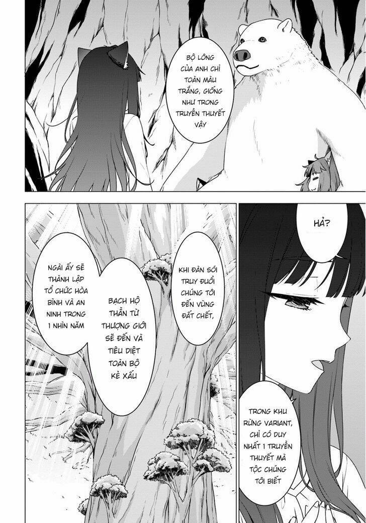 Shirokuma Tensei Chương 2 Ảnh 42