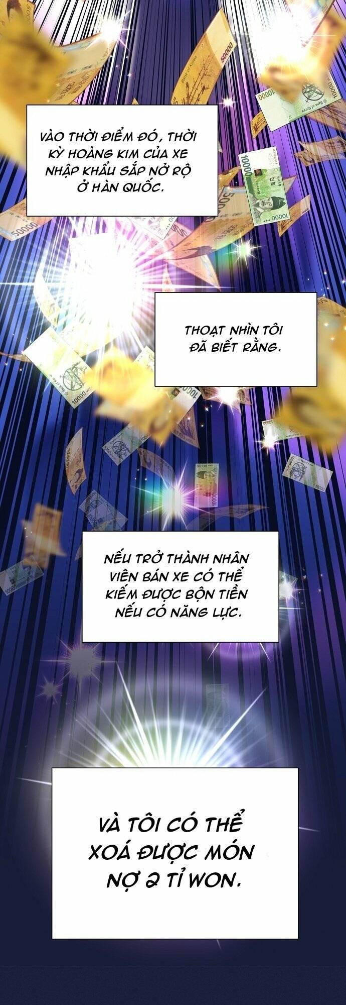 Tôi Trở Thành Thiên Tài Bán Hàng Chương 1 Ảnh 21