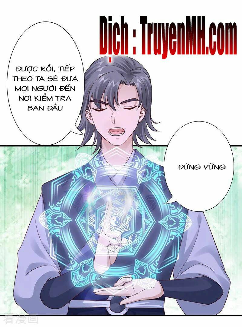 Thần Y Yêu Hậu Chương 52 Ảnh 6