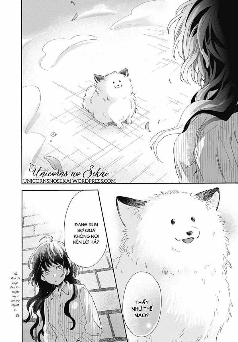Kimi To Wonderland Chương 1 Ảnh 31