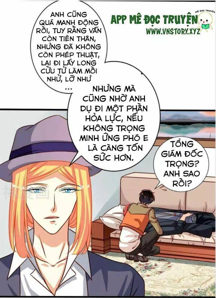 Ông Chủ Của Tôi Là Yêu Quái Chương 62 Ảnh 26