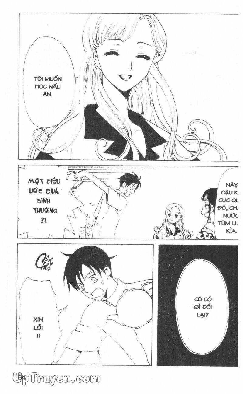 Xxxholic - Hành Trình Bí Ẩn Chương 14 Ảnh 66