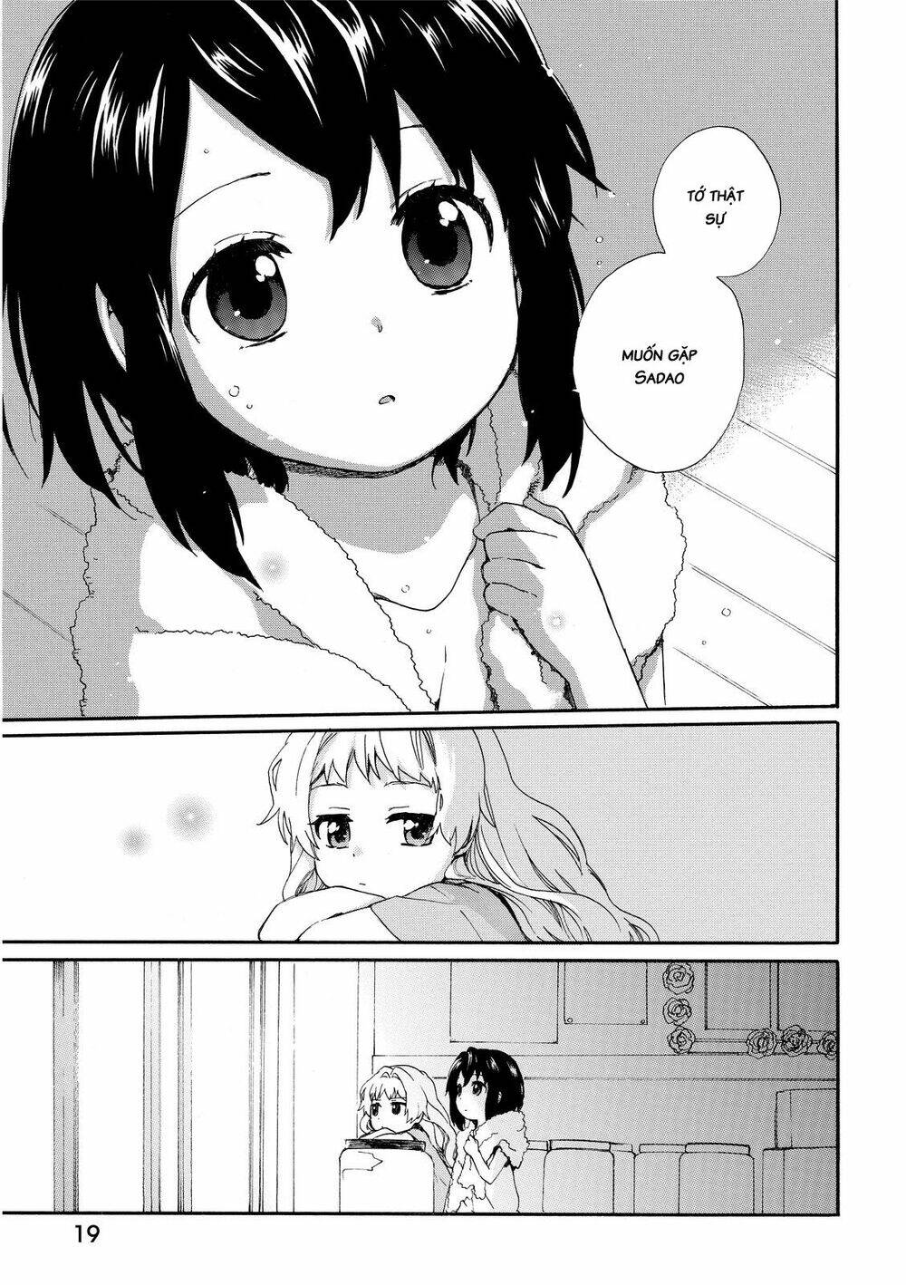 Roujoteki Shoujo Hinata-Chan Chương 10 Ảnh 22