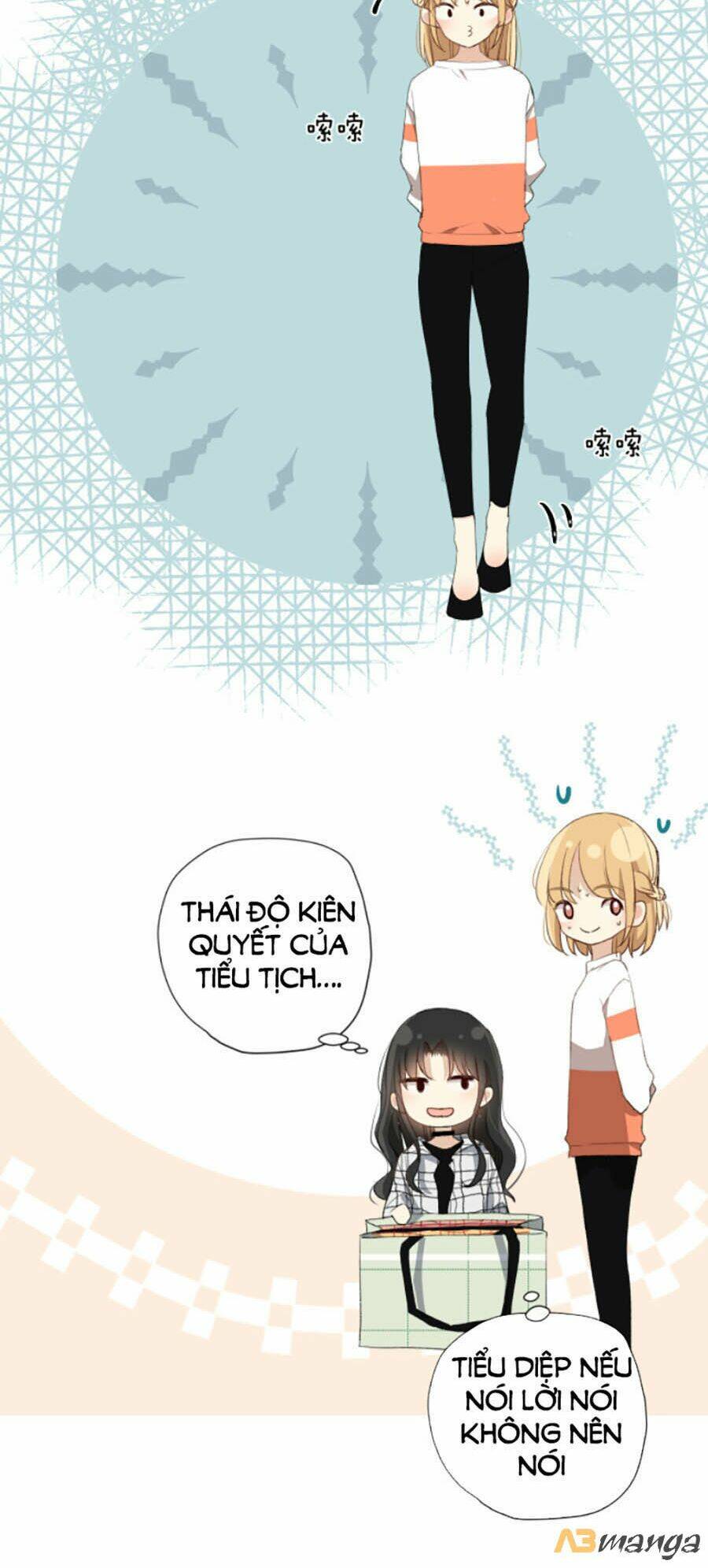 Yêu Thương Em, Yêu Bản Thân Chương 5 Ảnh 8