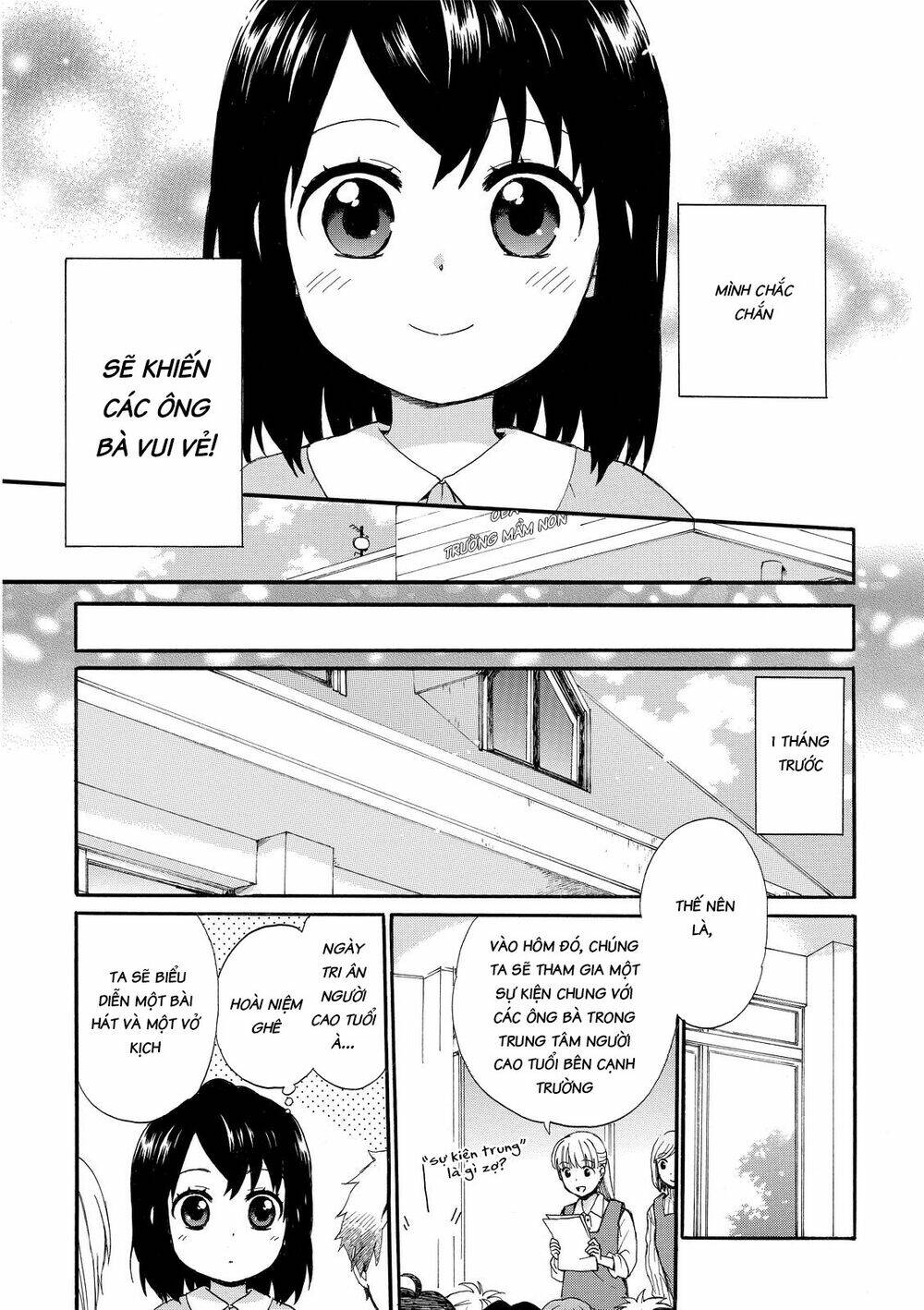 Roujoteki Shoujo Hinata-Chan Chương 14 Ảnh 4