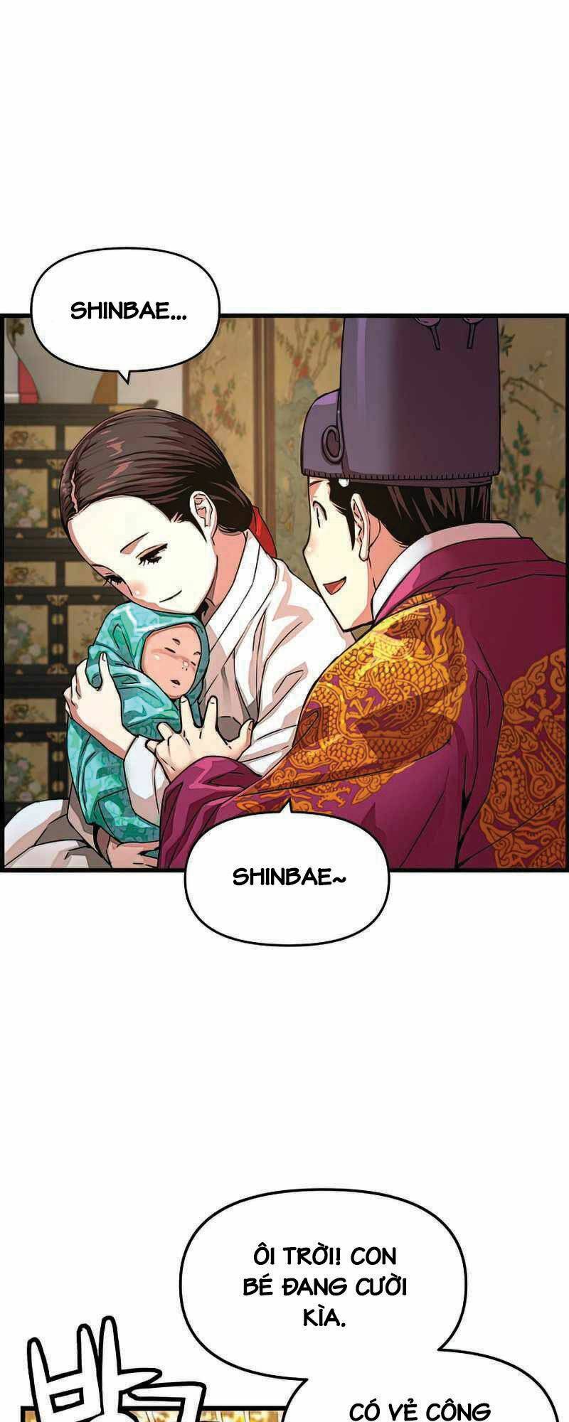 Tôi Sẽ Sống Như Một Hoàng Tử Chương 85 Ảnh 38