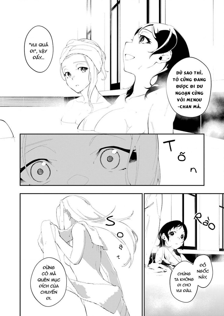 Shokei Shoujo No Ikirumichi Chương 19 Ảnh 8