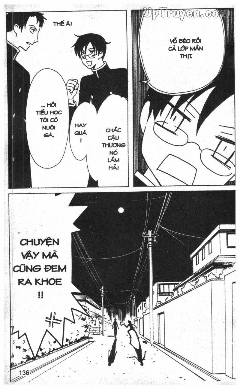 Xxxholic - Hành Trình Bí Ẩn Chương 12 Ảnh 129