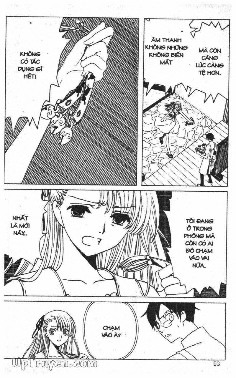 Xxxholic - Hành Trình Bí Ẩn Chương 11 Ảnh 94